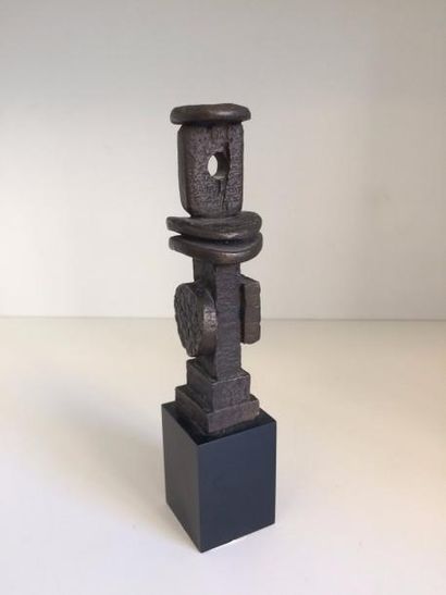 MAN RAY (1890-1976)


Fisherman's Idol.

Epreuve...