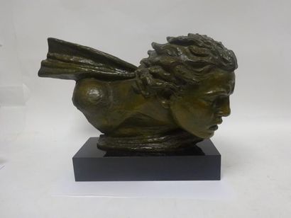 Alexandre KÉLÉTY (1918-1940)


Buste de Jean...