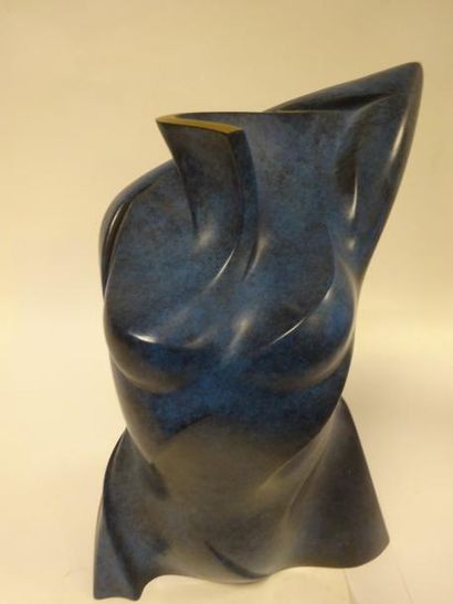 Jean-Pierre BALDINI (1949)


Torse de femme....