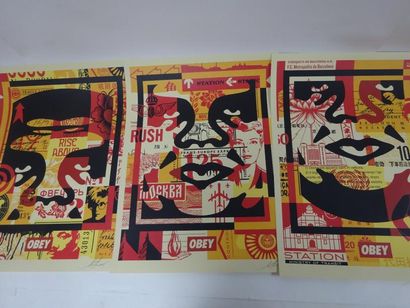 SHEPARD FAIREY (1970)


Obey - Fragile -...
