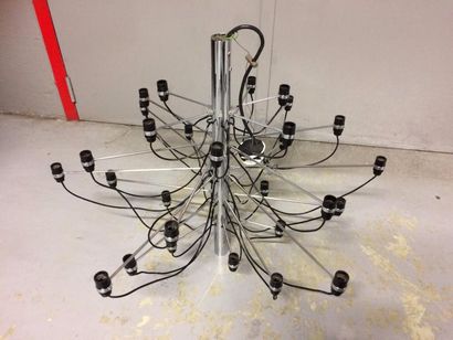 Gino SARFATTI (1912-1985)
Suspension 2097/30,...