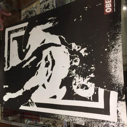 SHEPARD FAIREY (1970)


Obey, can't stop...
