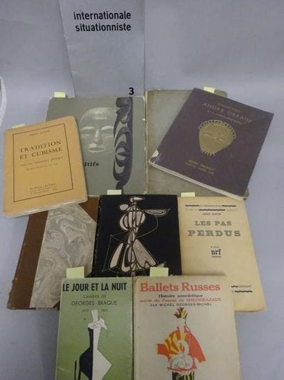 Derain (André)


Collection…et à divers....