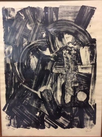 MICHEL CADORET (1912-1985)


Composition,...