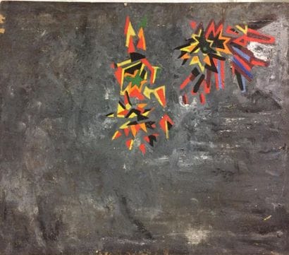 MICHEL CADORET (1912-1985)


Composition,...