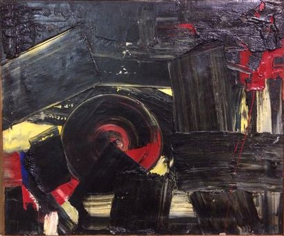 MICHEL CADORET (1912-1985)


Composition,...