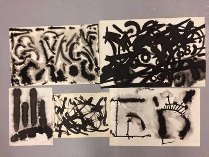 MICHEL CADORET (1912-1985)


Compositions,...