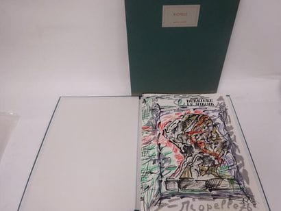 [RIOPELLE (1923-2002)] DERRIÈRE LE MIROIR...