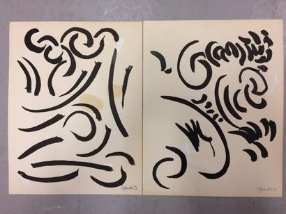 MICHEL CADORET (1912-1985)


Compositions,...