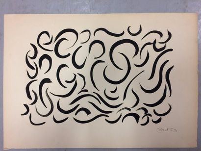 MICHEL CADORET (1912-1985)


Compositions,...