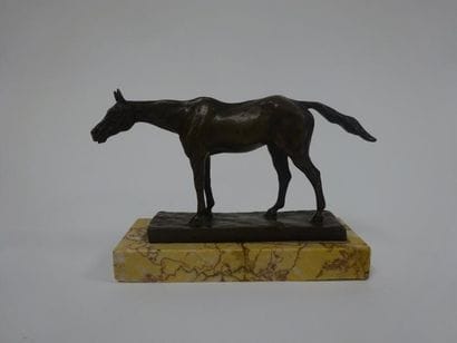 D'après Gaston D'ILLIERS (1876-1932/52)....