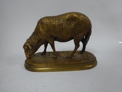 D'après Rosa Bonheur (1822-1899)


Mouton...