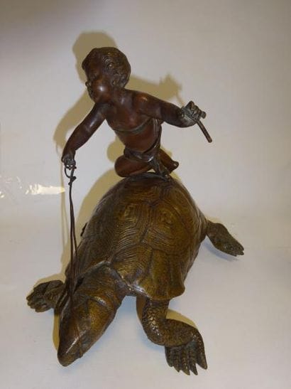 Eutrope BOURET (1833-1906)


Enfant montant...