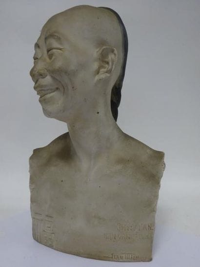 Jean MICH (1871-1919)


Portrait de Chih-Fan....