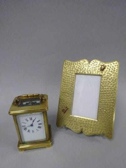 Pendulette dite 