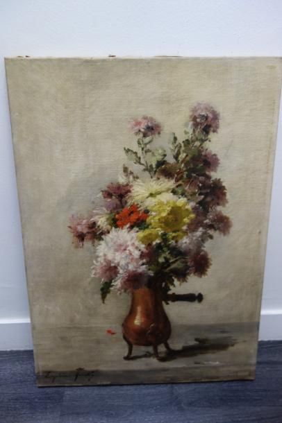 Euphémie MURATON (1840-1914)


Bouquet de...