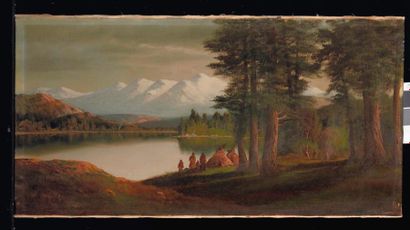 Joseph John ENGLEHART (1867-1915)


Village...