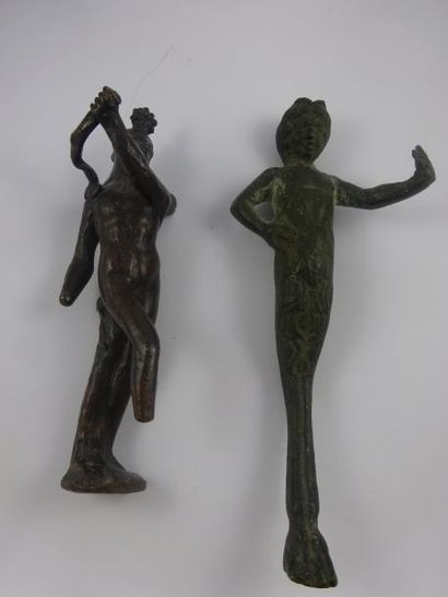 Dans le goût de l'Antique.


Satyre - Jeune...