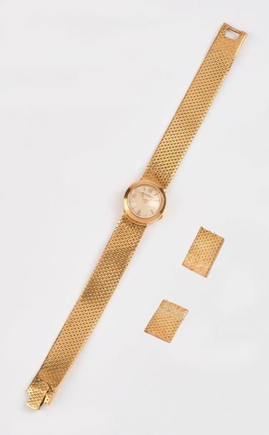 JAEGER LECOULTRE.


Montre-bracelet de dame...
