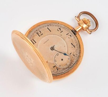 SURETÉ


Montre de gousset savonnette en...