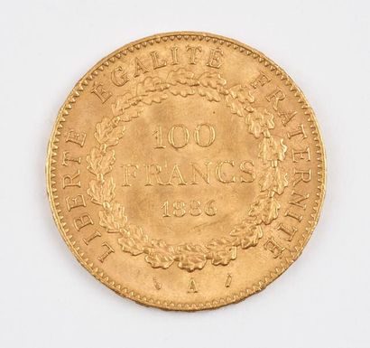FRANCE

Pièce de 100 Fr 
