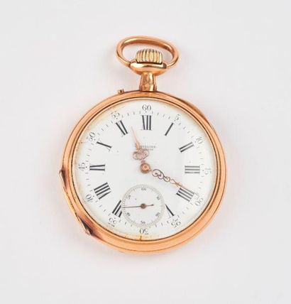 CHEVALIER à Elbeuf 


Montre de gousset en...