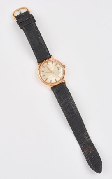 ELVIA


Montre bracelet d'homme. 

Boîtier...