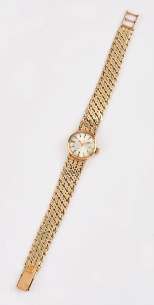 ETERNA, Golden Heart


Montre bracelet de...