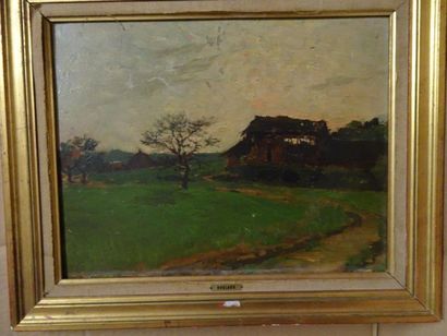Attribuée à Emile BOULARD (1863-1943)


Chemin...