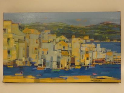 Jacques BRENNER (1936-)


Saint Florent,...
