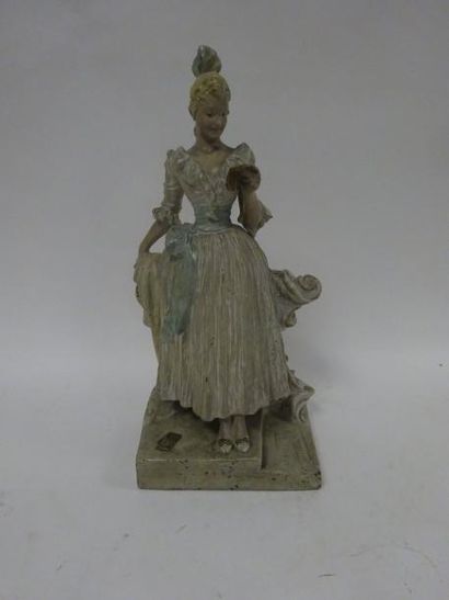 D'après Georges VAN DER STRAETEN (1856-1928)


Jeune...