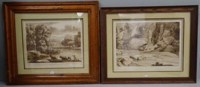 D'après Claude Le LORRAIN


Le ruisseau -...