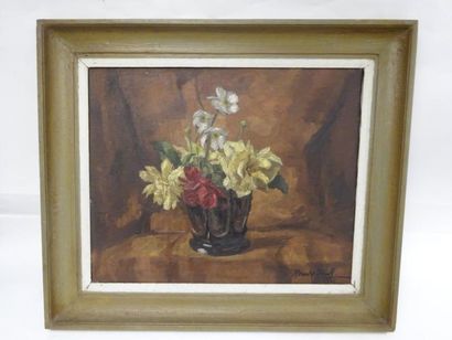 Alexandre Ivanoff (1896-1958). 


Bouquet...