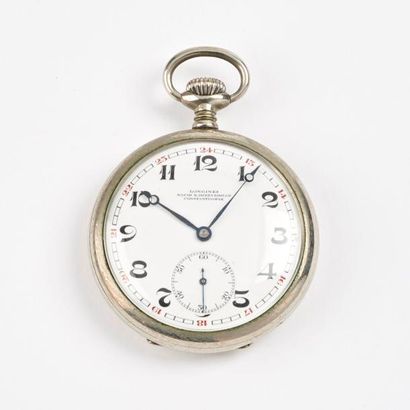 LONGINES , Nacib, K. Djezvedjian Constantinople


Montre...