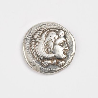 Royaume de Macédoine

Drachme d'argent de...