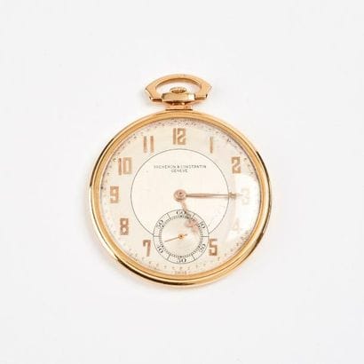 VACHERON & CONSTANTIN


Montre de smoking...