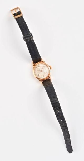 ZENITH


Montre bracelet de dame

boîtier...