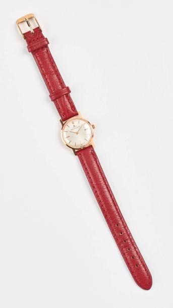 JAEGER LECOULTRE.


Montre bracelet de dame....