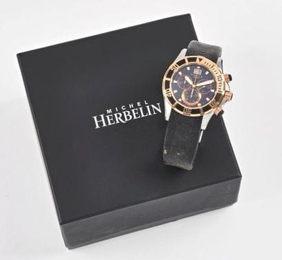 MICHEL HERBELIN, Newport Trophy.


Montre...