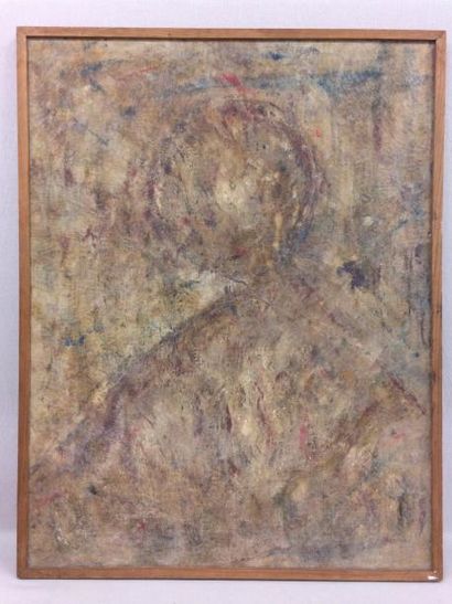 Jacqueline PAVLOWSKY (1921-1971) 

