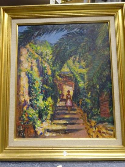 Paul DELTOMBE (1878-1971)

