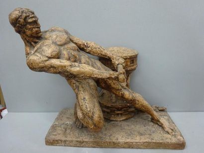 Henri BARGAS (XXE)

La force physique.

Tirage...