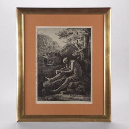 Jean-Jacques de BOISSIEU (1736-1810)

Saint...