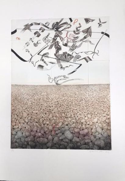 Giancarlo POZZI (1938)

Sans Titre, 1979

Eau-forte...