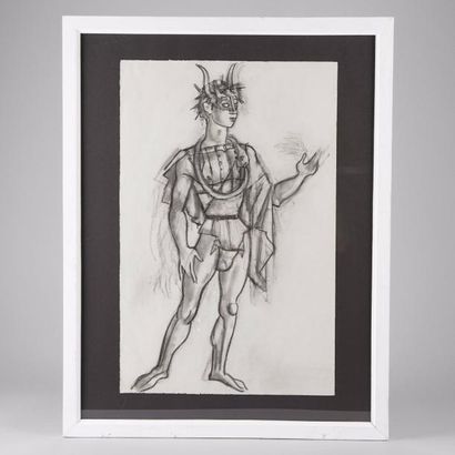 Raoul PENE DU BOIS (1914-1985)

Projet de...