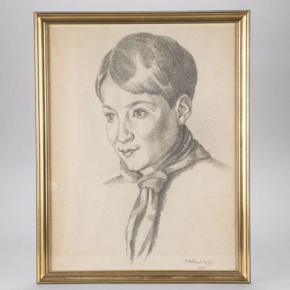 Émilienne Rolland-Rotgès ( XXème siècle)

Portrait...