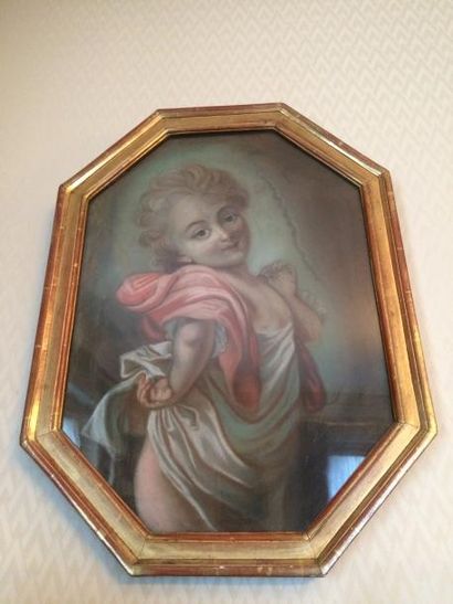 Dans le goût du XVIIIème siècle

Portraits...