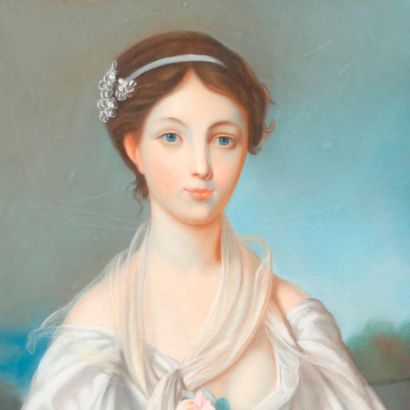 École française du XIXe siècle, d'après Jean-Baptiste...