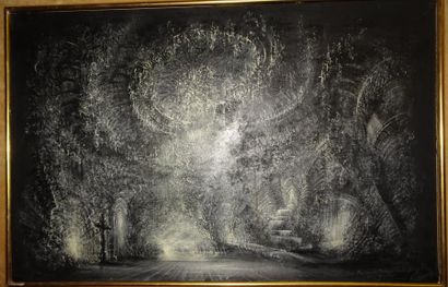 Giselle CLAYETTE


Automne. [19]64.

Projet...