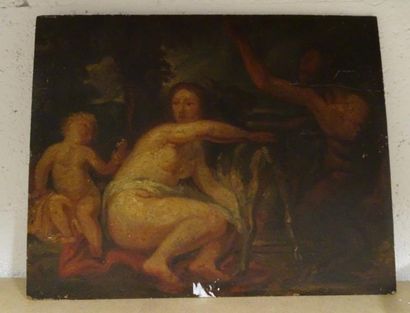 ECOLE FRANCAISE DU XIXEME SIECLE, D'AP JORDENS,


L'Enfance...